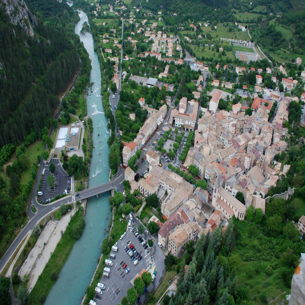 Selling Building Castellane